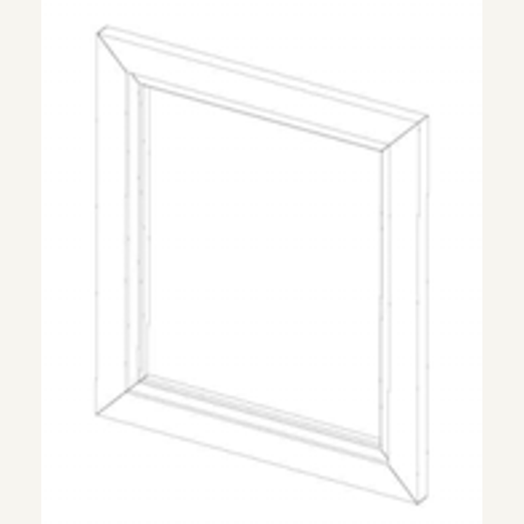 Sample Door — Sample Door | Grey Shaker - cabinet type illustration