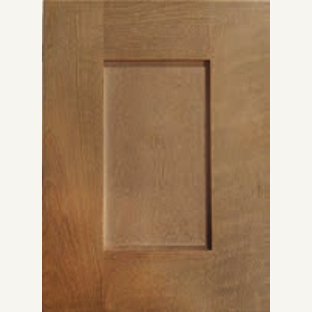 Mountain Timber cabinet door sample